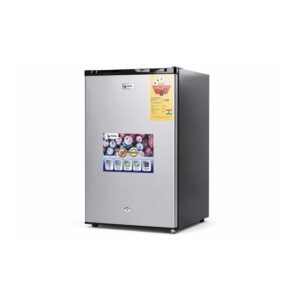 Pearl 180L Single Door Fridge
