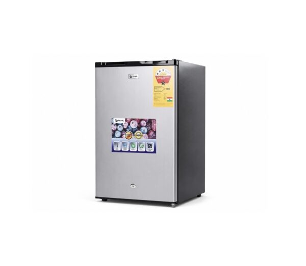 Pearl 180L Single Door Fridge